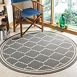 SAFAVIEH Washable Rug Outdoor Courtyard Collection