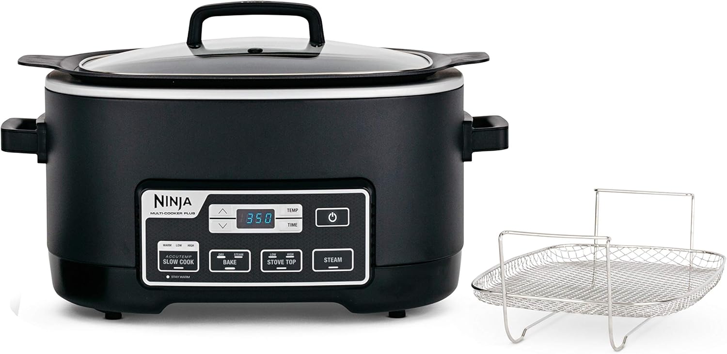 What Temperature Is High On A Ninja Slow Cooker at Lesley Weitz blog
