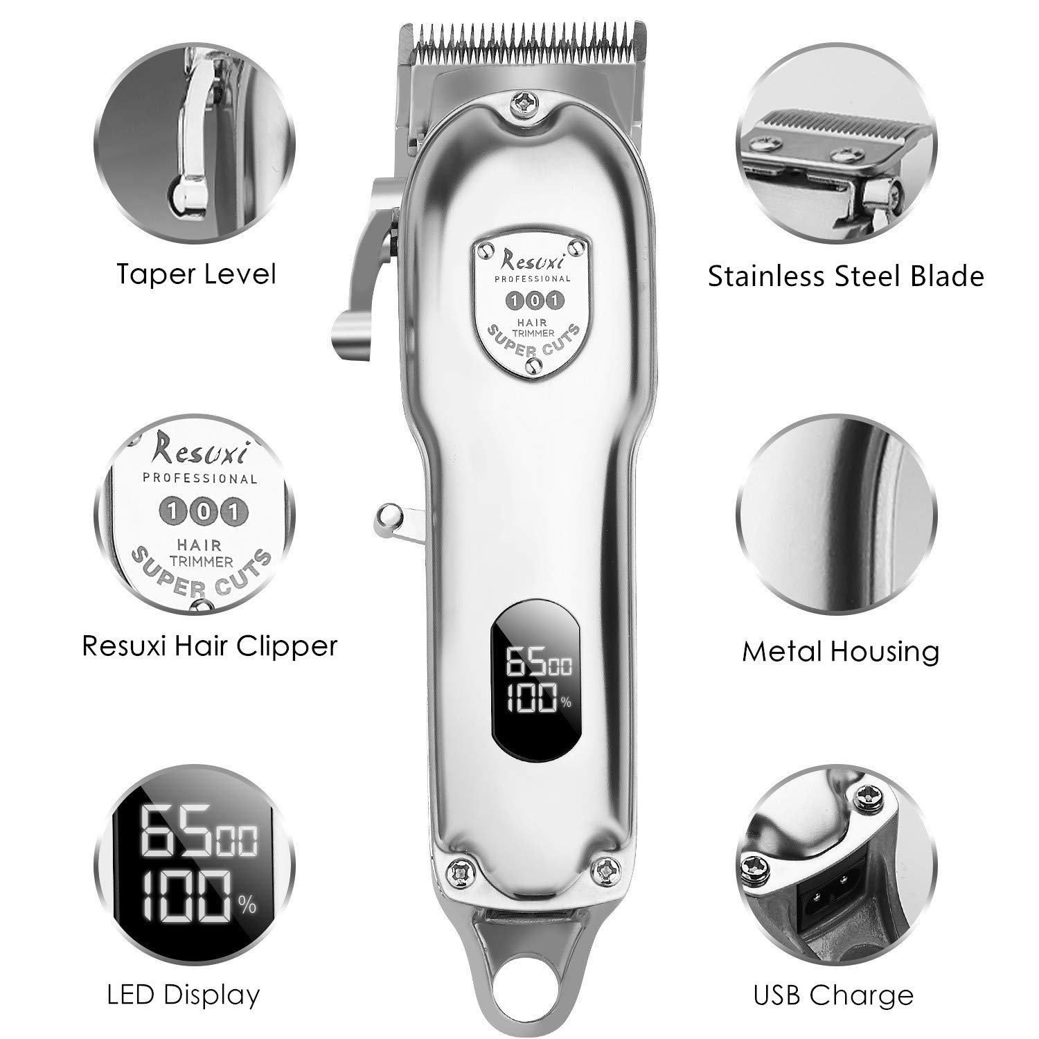 morrisons hair clippers