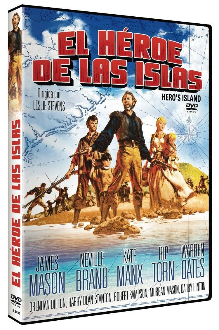 Hero´S Island - El Heroe De Las Islas