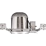 NicorLighting 6 inch Housing for New Construction Applications, Airtight, IC Rated (17002A)