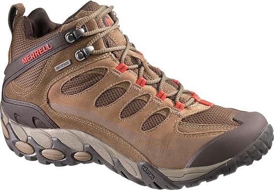 amazon merrell hiking boots