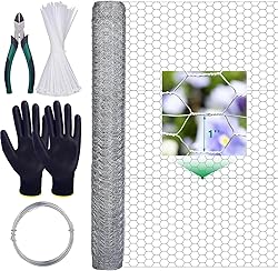 Chicken Wire 3ft x 100ft Chicken Wire Fencing 36, 1