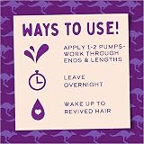 Aussie G'night Sleep In Hair Serum Overnight Repair 70ml Dry Damaged Hair view 4