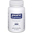Pure Encapsulations Glucosamine Chondroitin with MSM - Supports Joint Health & Normal Cartilage Formation* - Maintains Enzyme Activity - Gluten-Free & Non-GMO - 60 Capsules