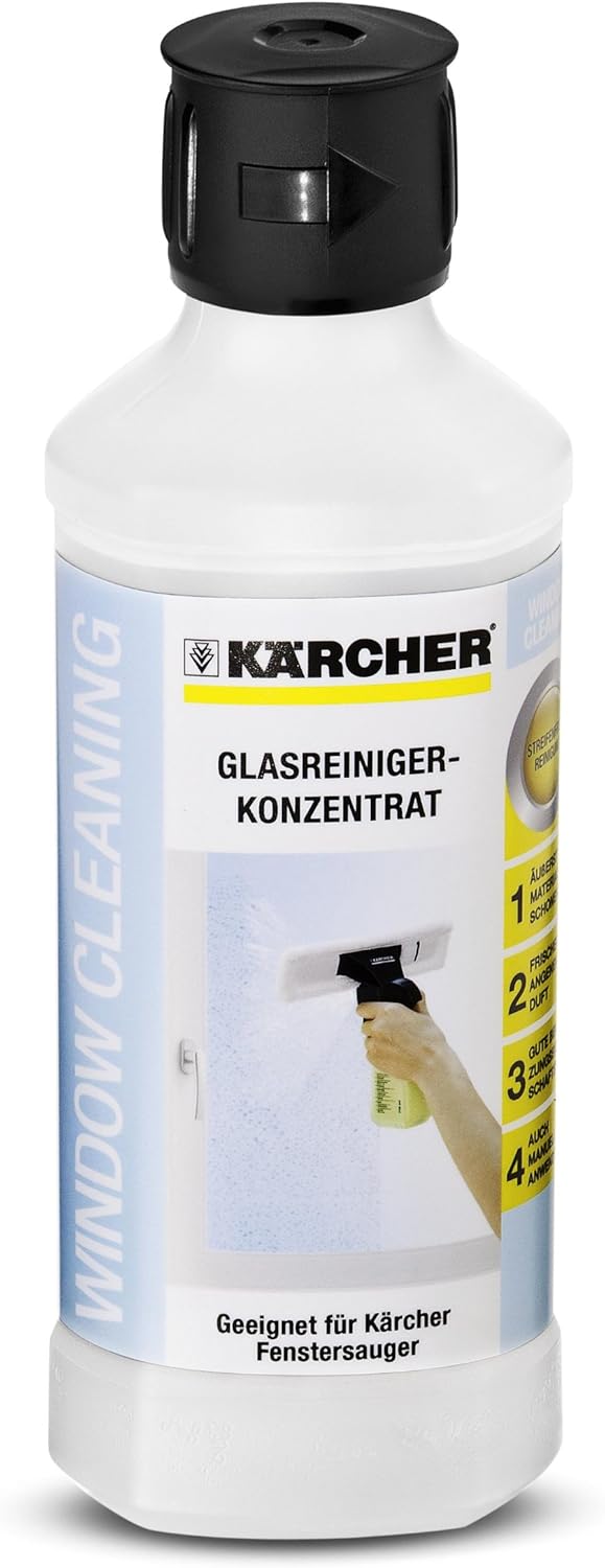Kärcher Glasreiniger Konzentrat RM 500, 500 ml