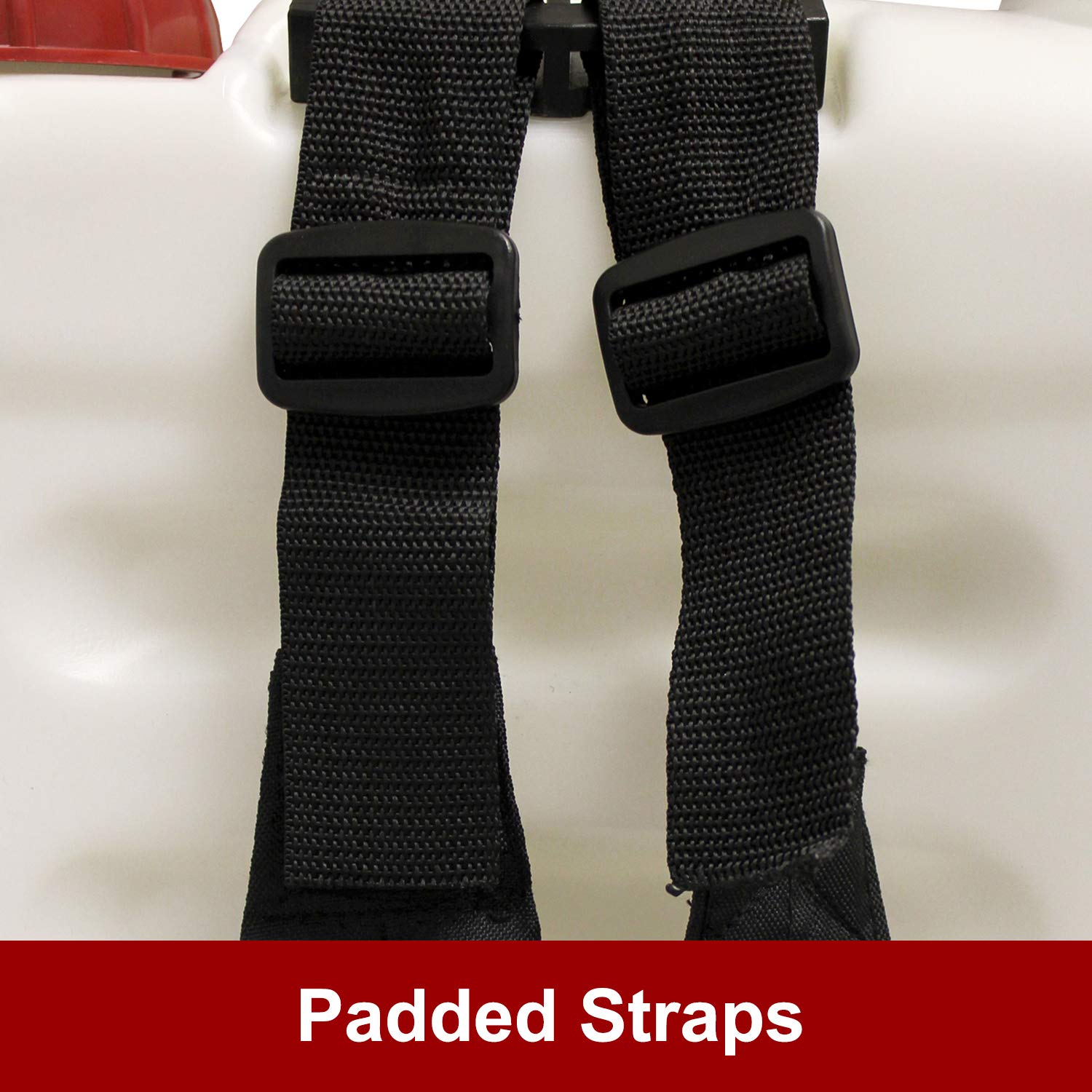 Chapin 61500 Backpack Sprayer for Fertilizer, 4 gal