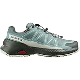 Salomon Women's Speedcross Peak Gore-Tex Trail Running Shoe, Waterproof All-Terrain Performance for Hiking & Long Trail Sessions