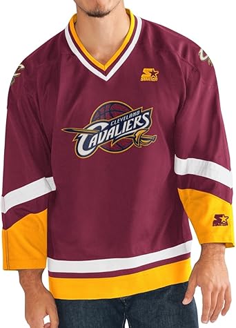 crossover hockey jersey