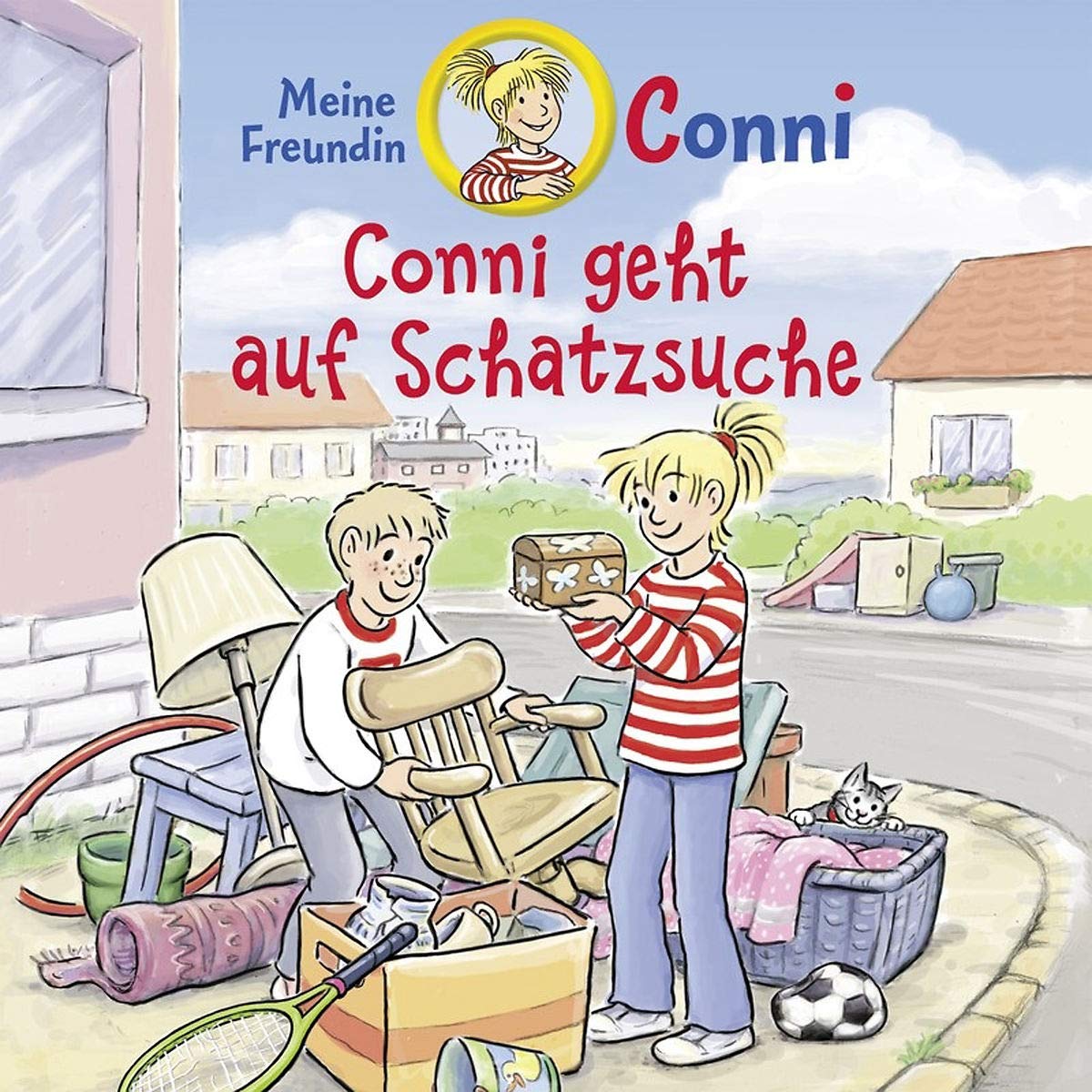 62: Conni Geht auf Schatzsuche