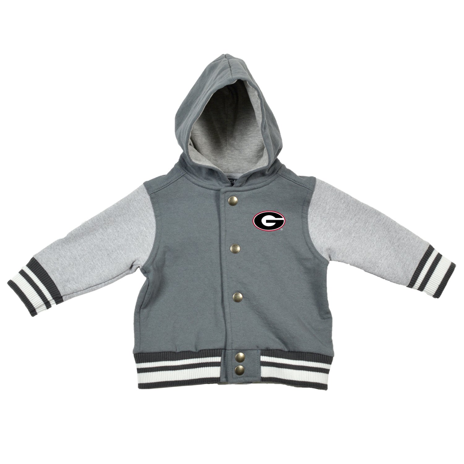 College Kids NCAA Infant Letterman Jacket