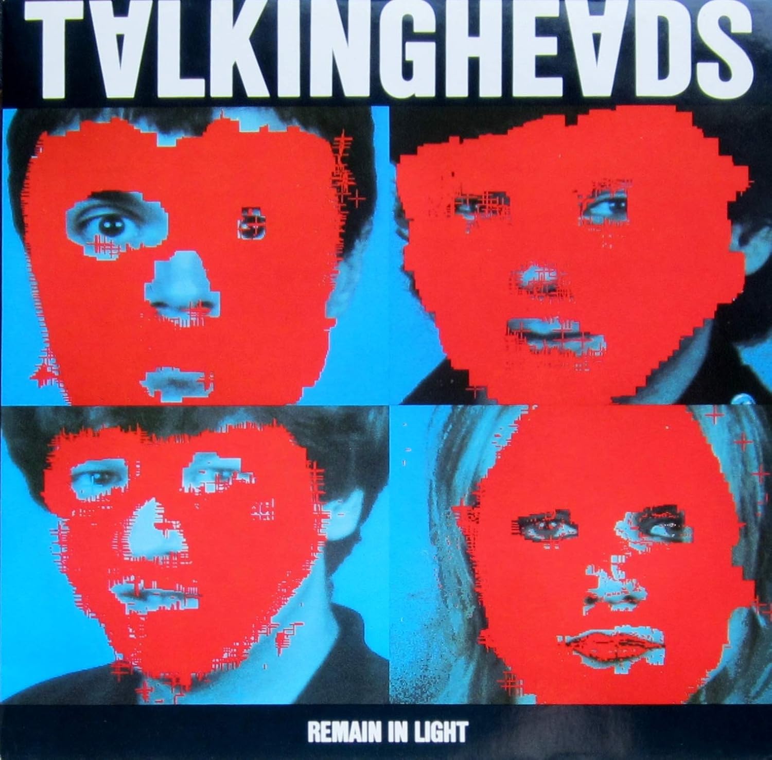 Remain in Light [Vinyl LP] Talking Heads Amazon.de Musik