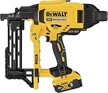 DEWALT DCFS950P2 Finish Staplers product image 7