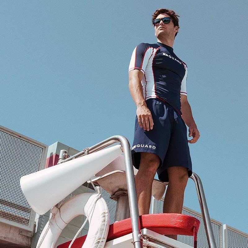 Maillot de Bain Guard Trunk Volley pour Homme