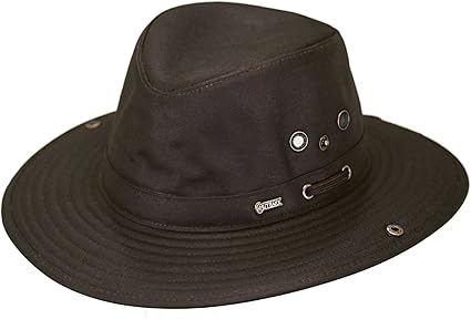 outback river guide hat