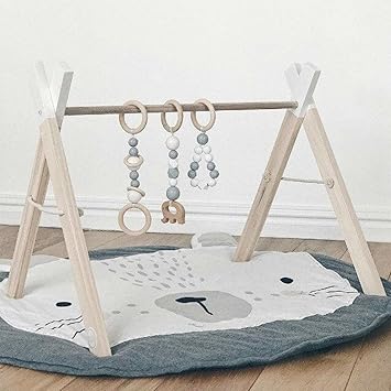 newborn baby floor mat