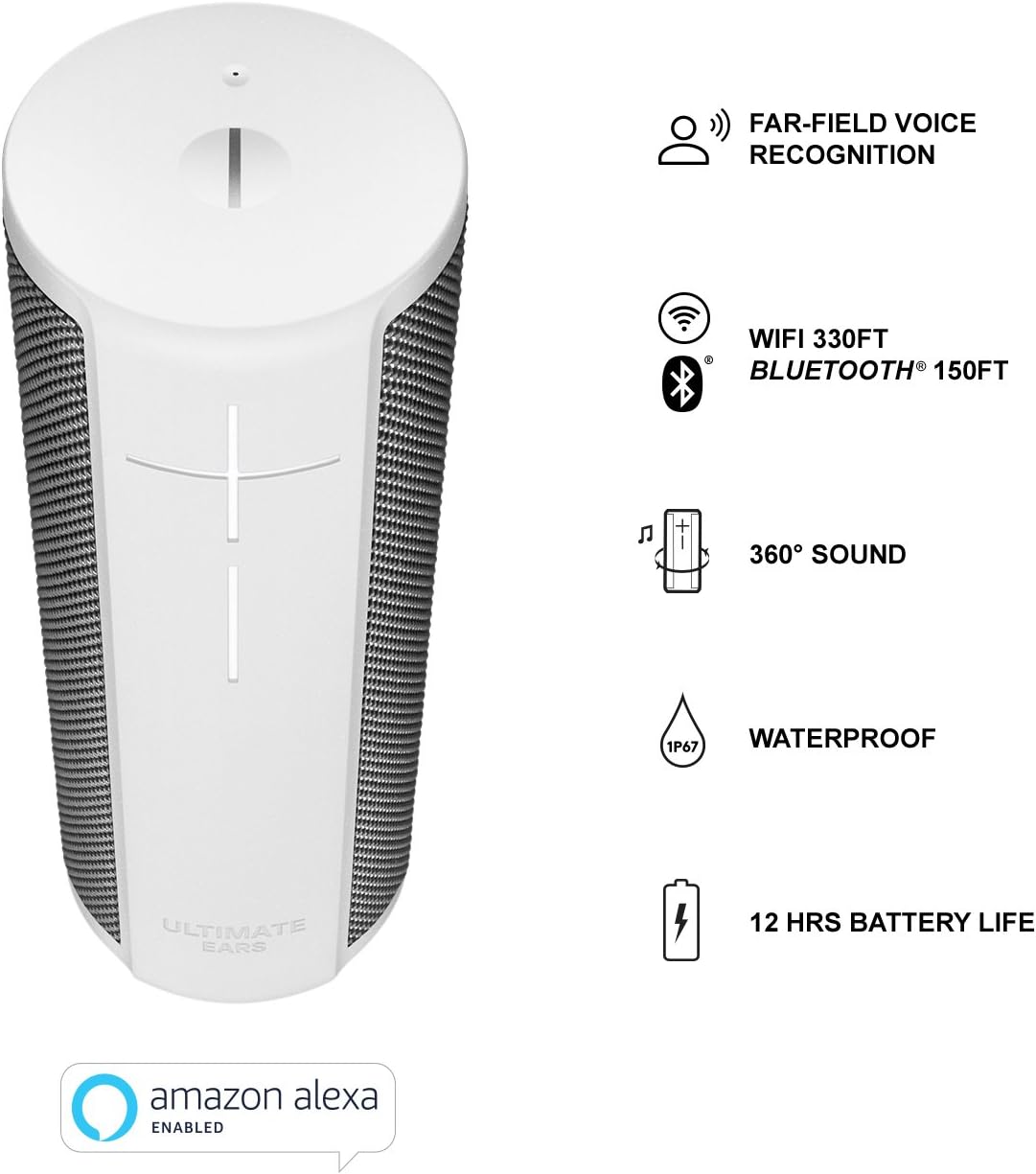 ue megablast blizzard