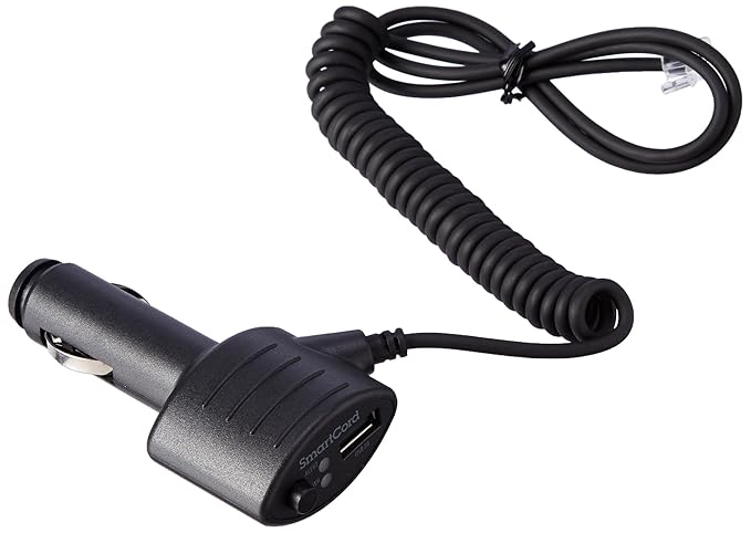 Amazon.com: Escort esc-smartcordusb Deluxe Smartcord USB: Cell Phones & Accessories