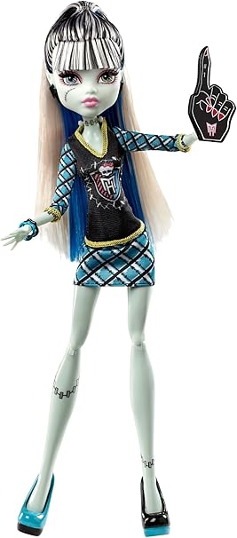 frankie stein monster high doll