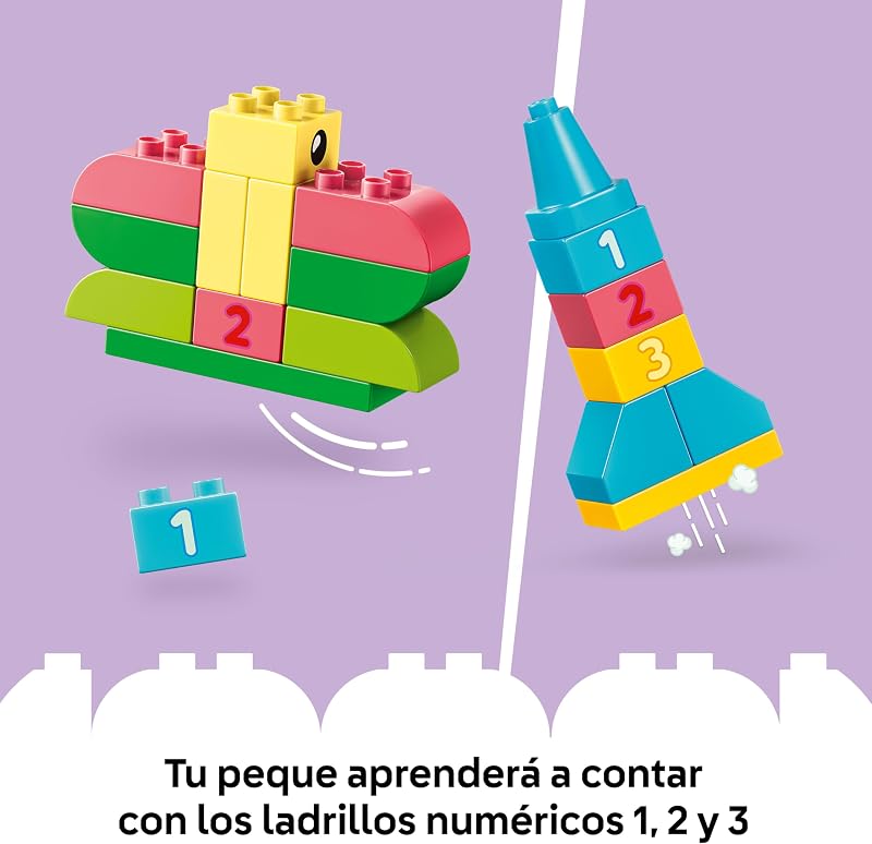 Duplo Classic Caja Creativa a Todo Color 10479