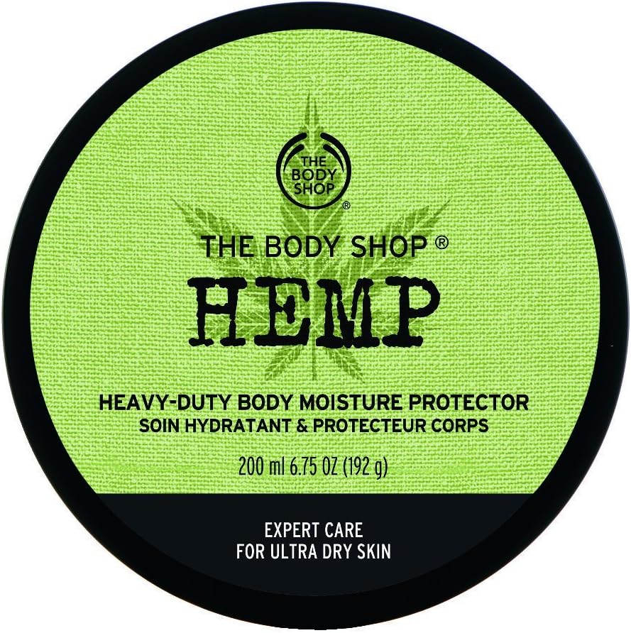 The Body Shop Hemp Body Butter 200ml Amazon.es Electrónica