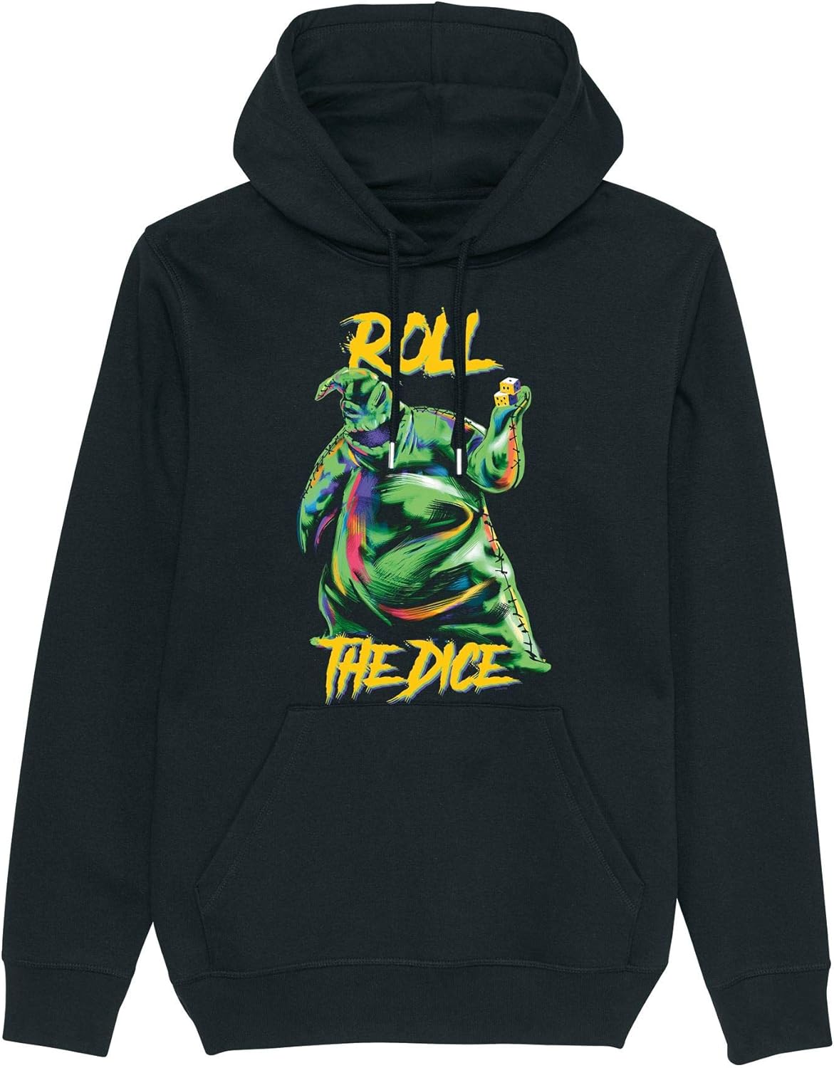 oogie boogie hoodie