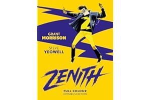 Zenith: Full Colour Omnibus Edition