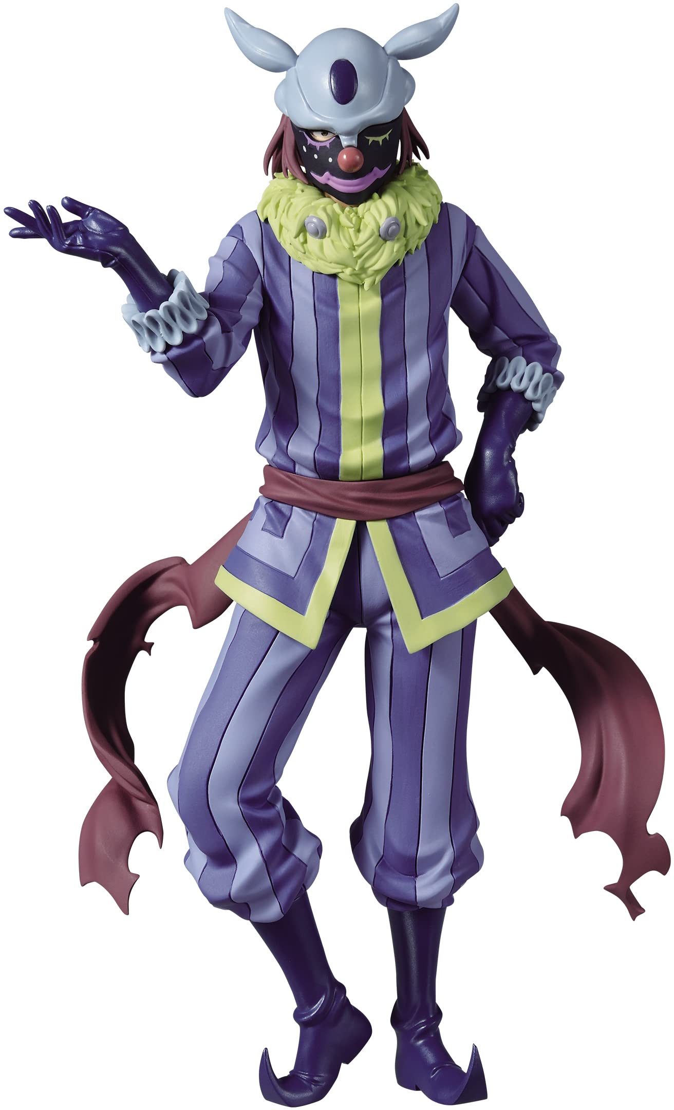 Banpresto Laplace That Time I Got Reincarnated As A Slime Otherworlder Action Figure 17cm BP19444 Multicolor