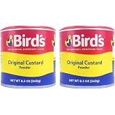 Birds Custard Powder - 2 Pack x 250g