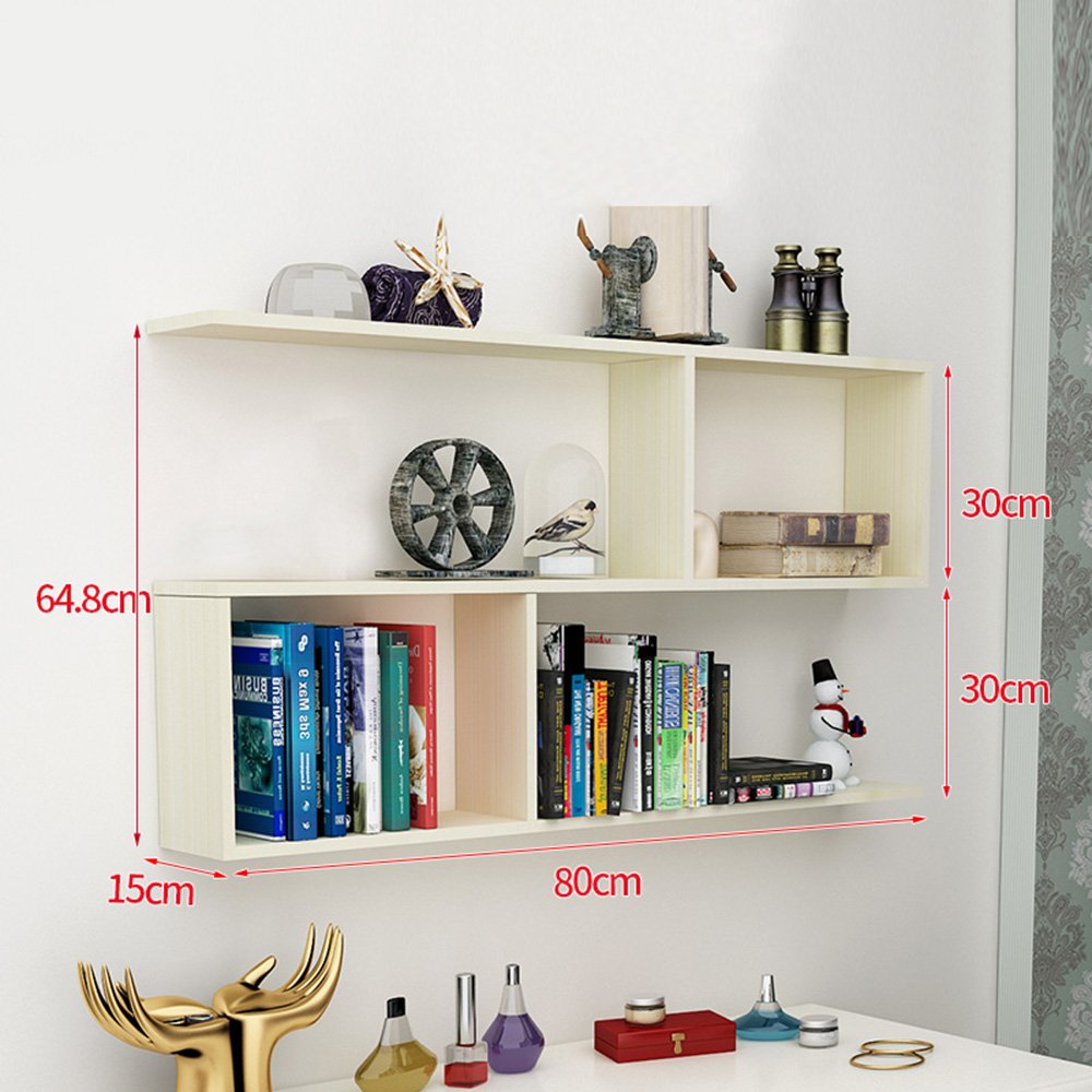 64,8 cm Starke Stabilität 15 HAIZHEN Lagerregale Einfache Moderne Mode