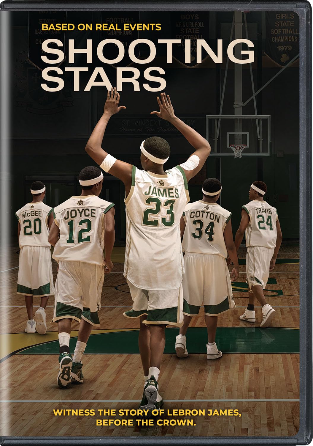 Photo 1 of Shooting Stars [DVD]