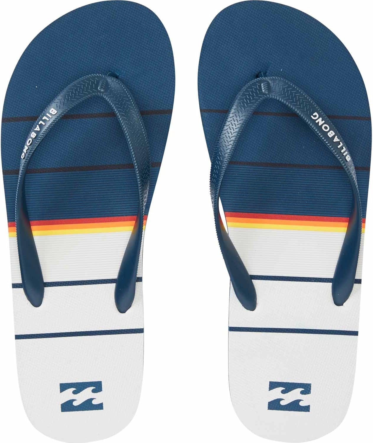 water resistant flip flops