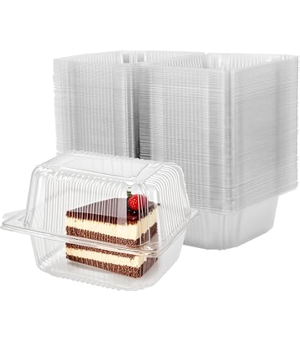 Clamshell Containers - VF Packaging
