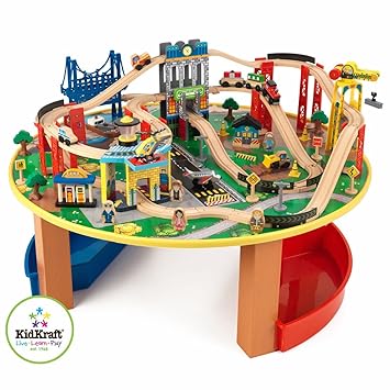 table kidkraft train