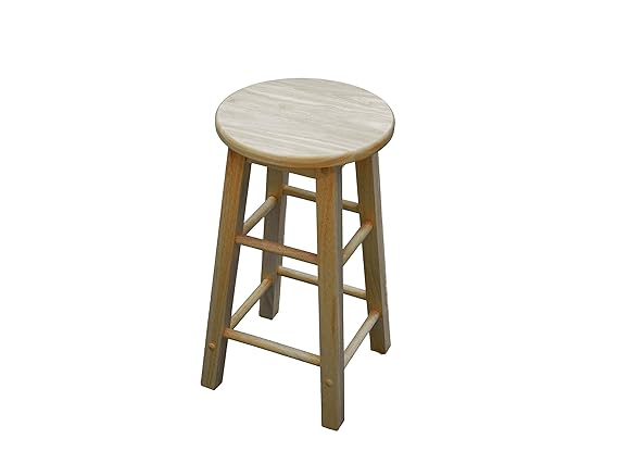 Round Multi Purpose Stool. for Bar, Outdoors, Kitchen etc.