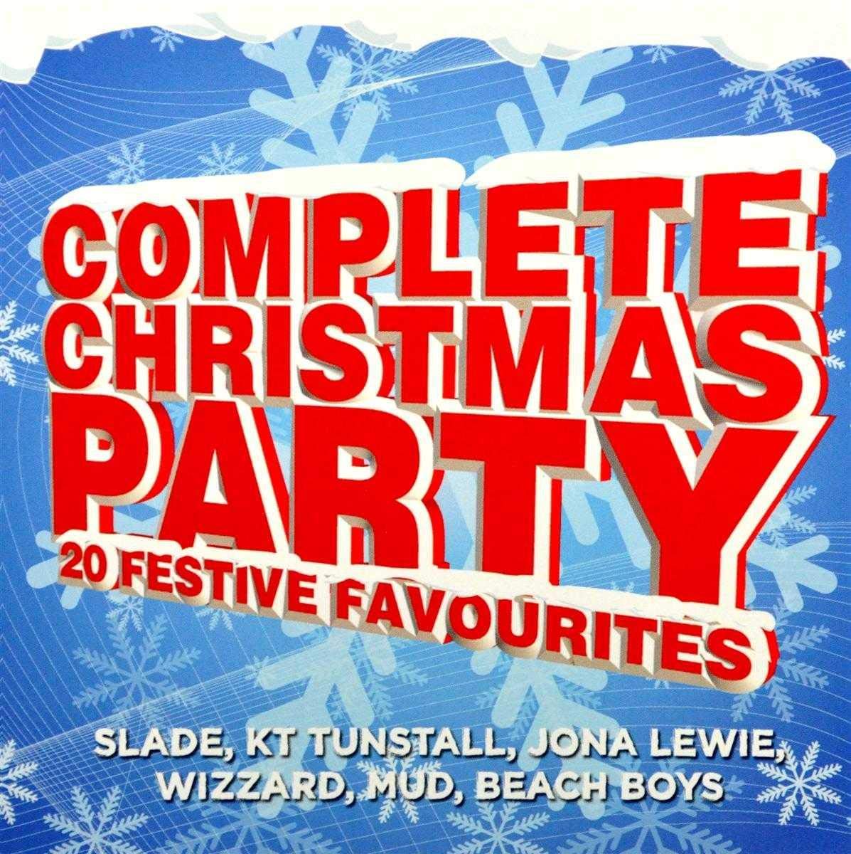 Complete Christmas Party