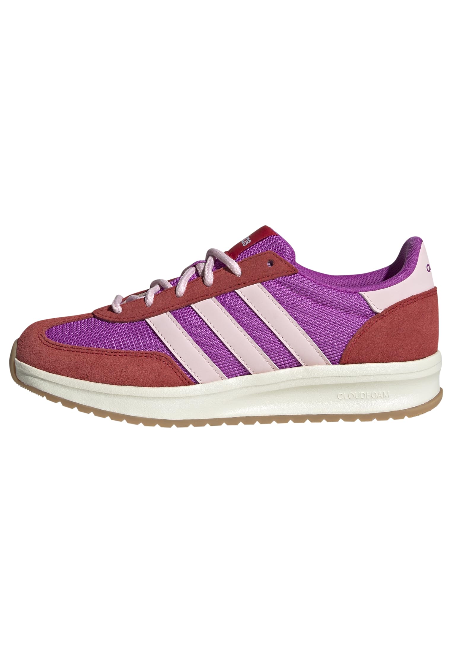 adidas Women's Run 70s 2.0 Sneaker, Purple