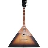 Classic Original Ukrainian Balalaika 3 Strings Prima made in Ukraine Trembita