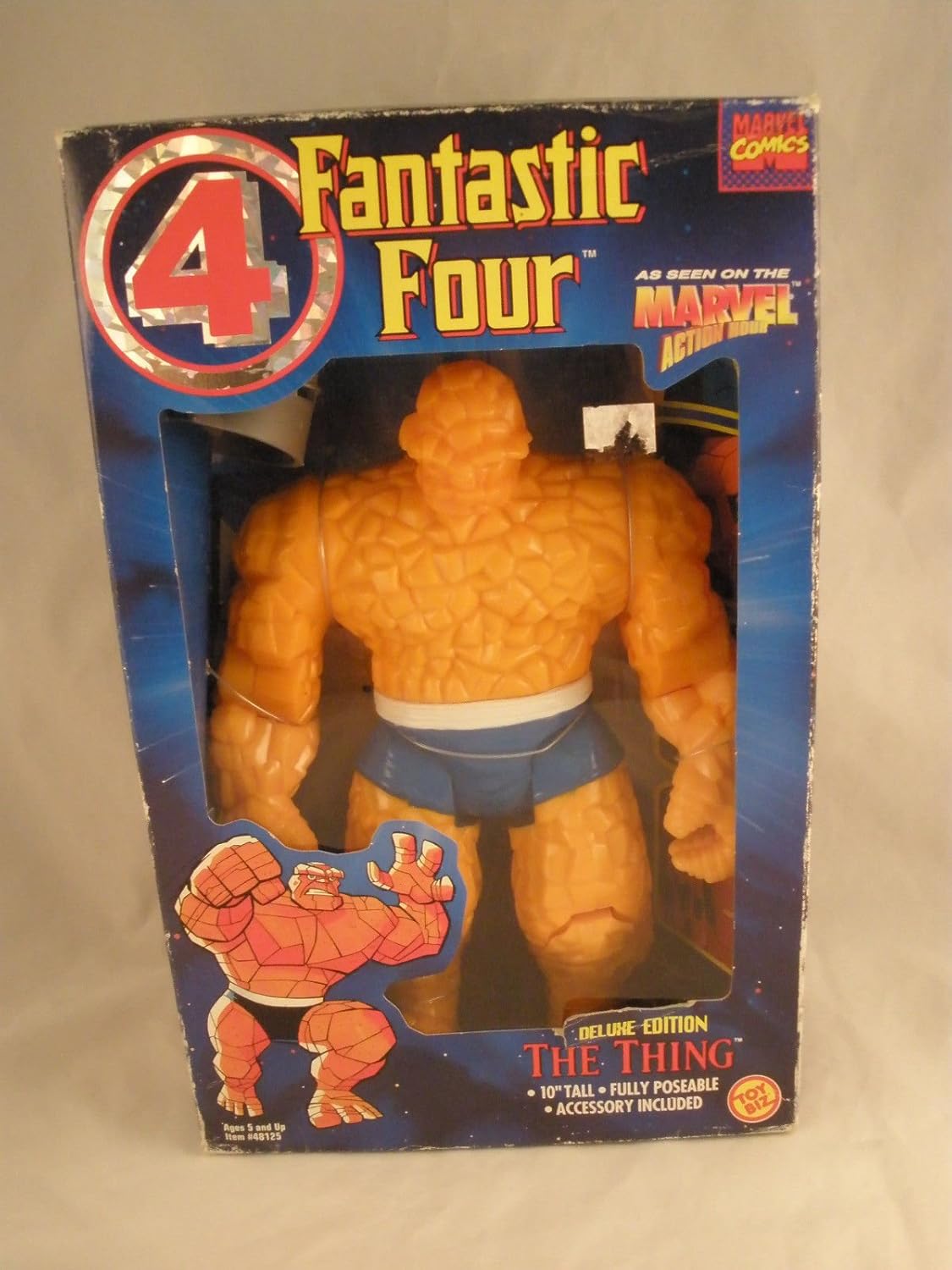 1995 marvel toy biz