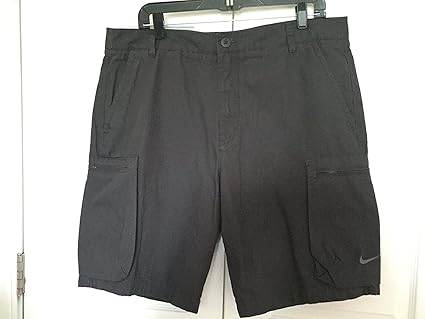 nike men's woven performance cargo shorts