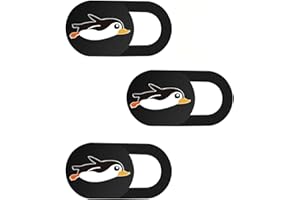 SIREG Webcam Cover Slide 0.027in Ultra Thin Web Camera Cover for Laptops Smartphone PC Tablets for Protecting Your Privacy Se