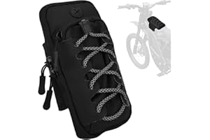 Electric Dirt Bike Bag for Surron LBX Tuttio Soleil 01 Yozma IN10 eRide Pro SS SR S, Waterproof Double Layer Motorcycle Stora