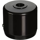 RAB Lighting RAB MCAP3B Landscape Lighting Post Cap, Black