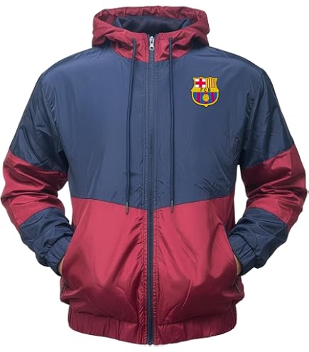 Amazon.com: Nike Barcelona Men's Jacket 20-21 (XXL) : Sports