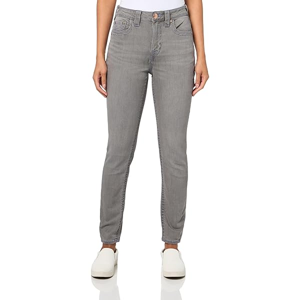 NYDJ Women's Emma Relaxed Slender, Sandybeach at Amazon