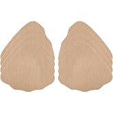 NOOD The Game Changer Adhesive Lift &amp; Shape Bra - One-time Use, Sweatproof, Breathable - 4 Pairs
