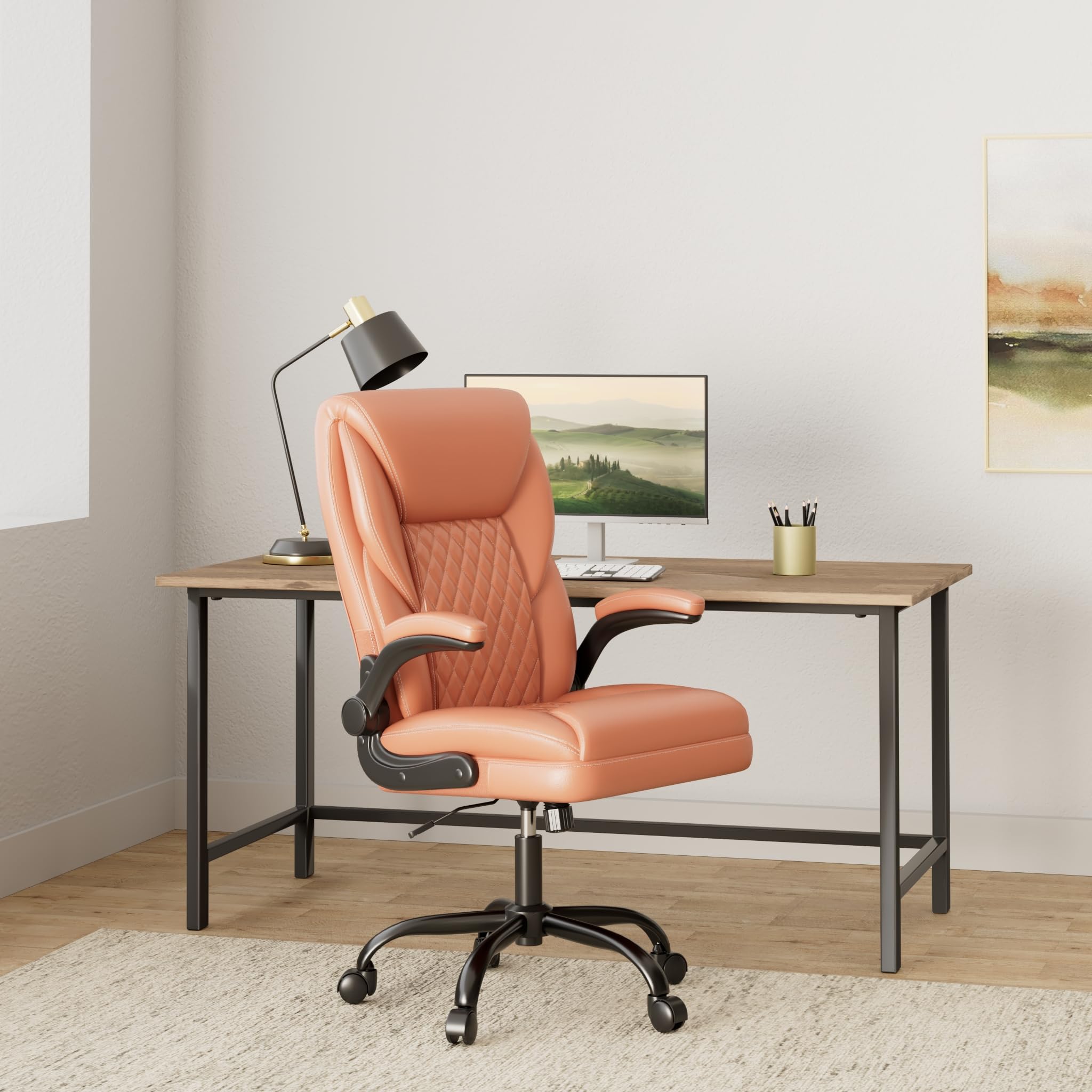 Executive Office Chair