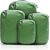 Adventure Travel Packing Cubes, IP65 Water&Dust Proof Organizer Wet Bags