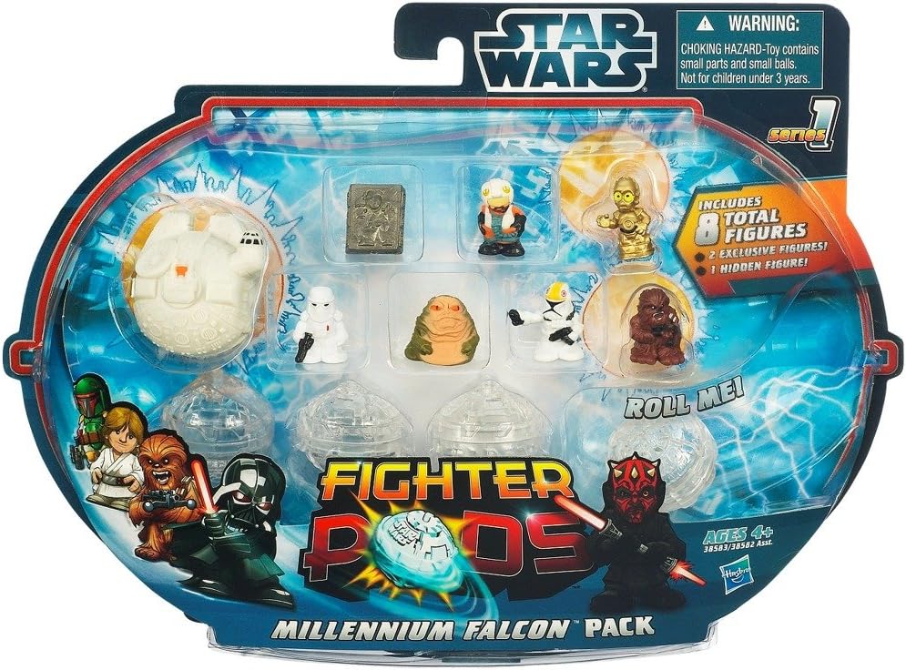 star wars fighter pods series 1