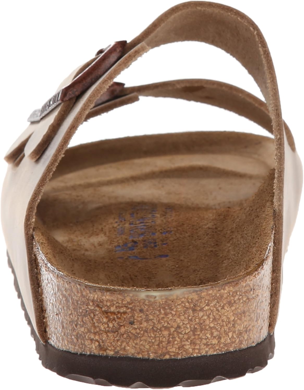  | Birkenstock Arizona Soft Footbed Leather Sandal | Sandals